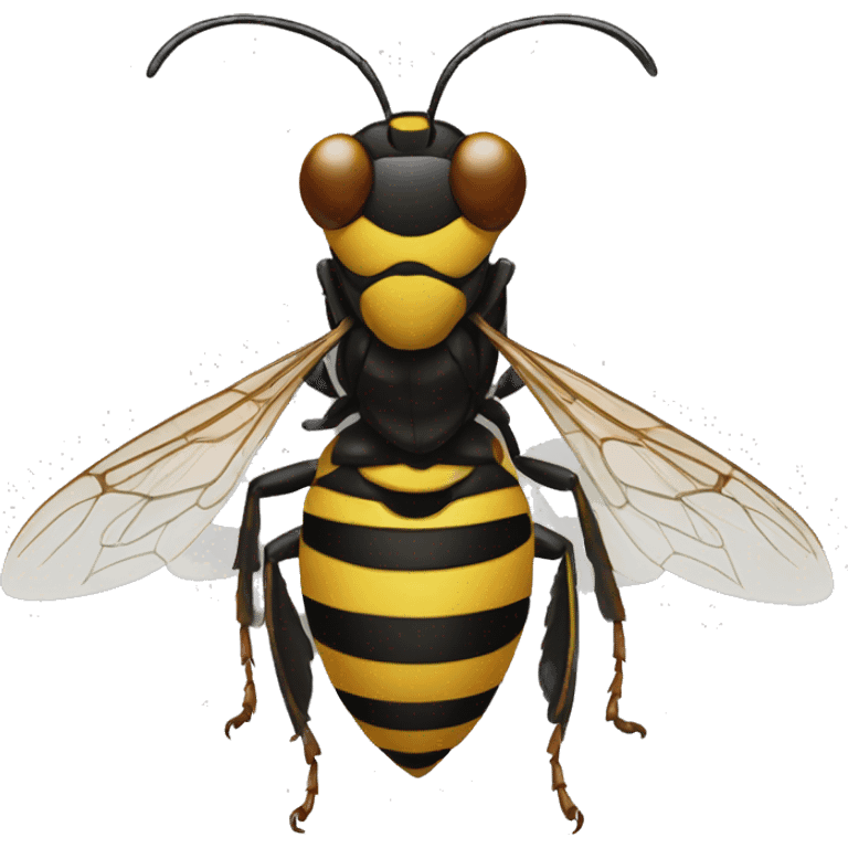 Wasp emoji