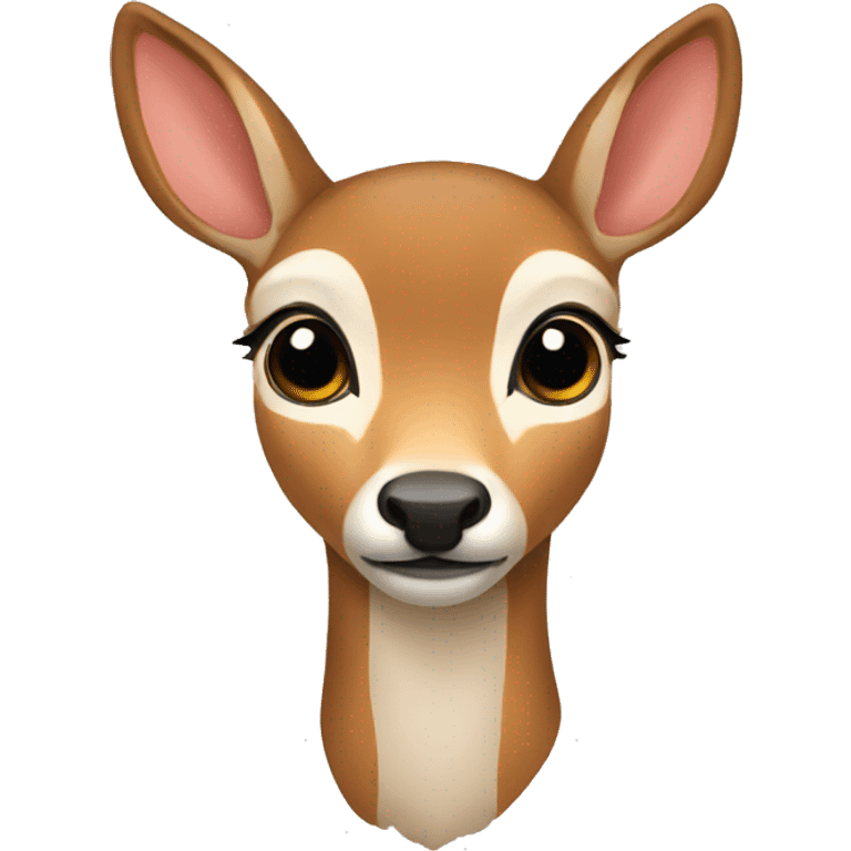 biche emoji