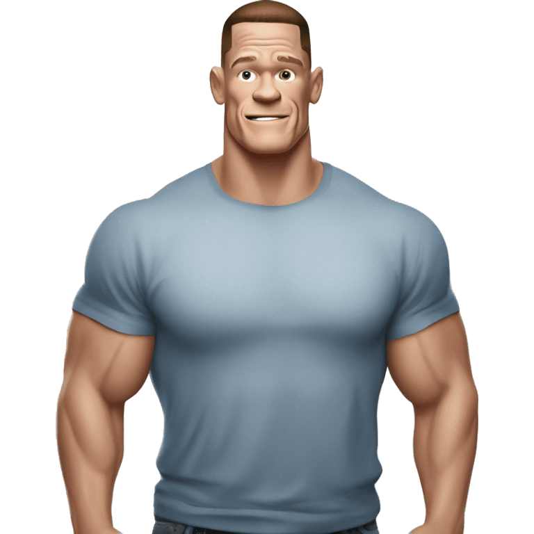 john cena emoji