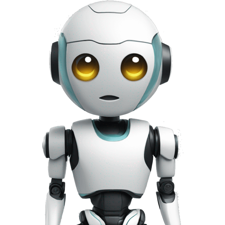 ai agent robot emoji