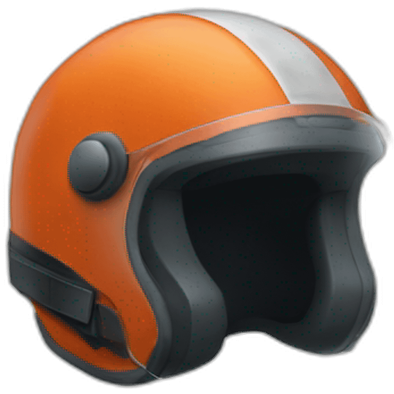 Casque prusse emoji