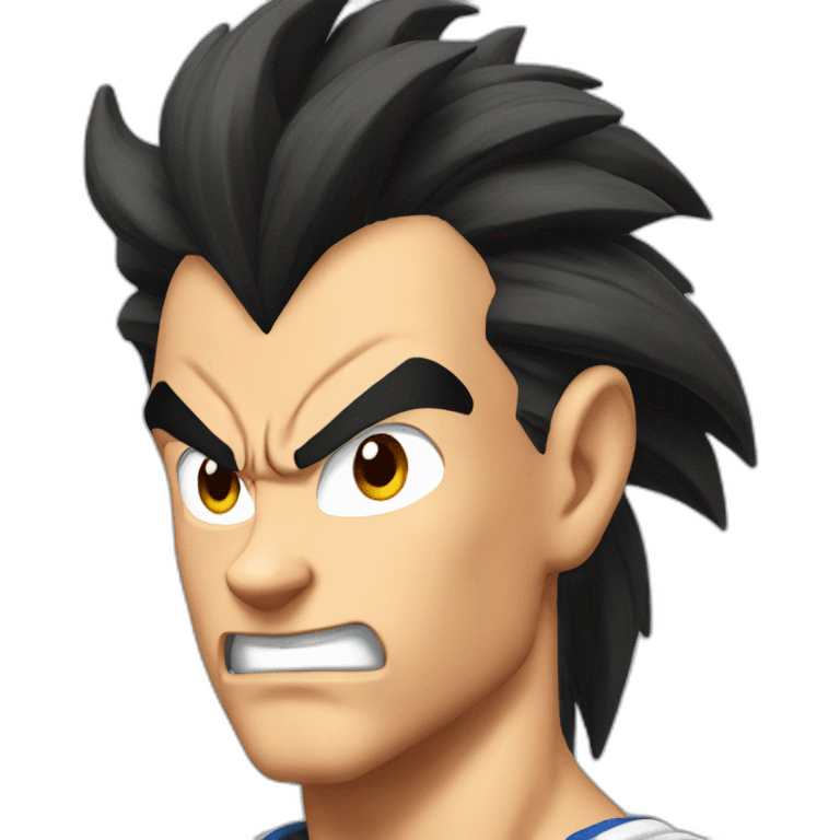 Gogeta emoji