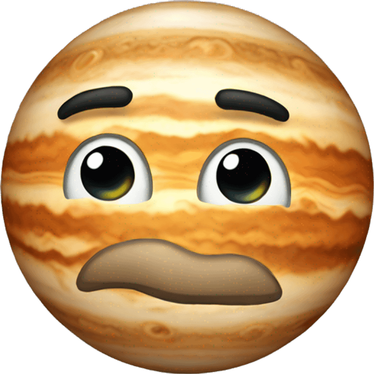 Jupiter emoji