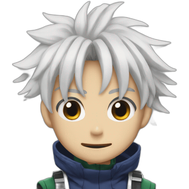 My hero academia emoji