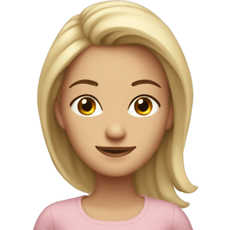 My perfect wife  emoji