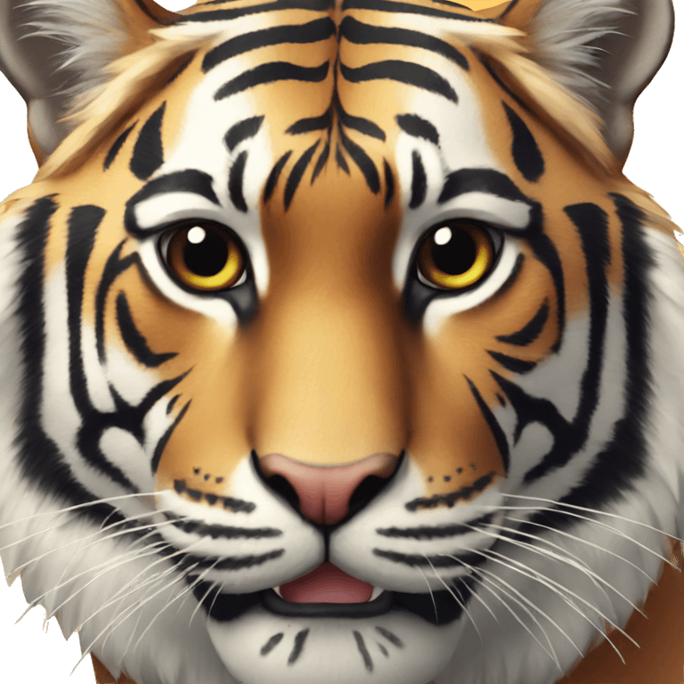 tigre emoji