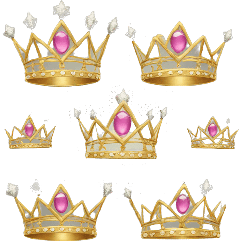 Tiara emoji emoji