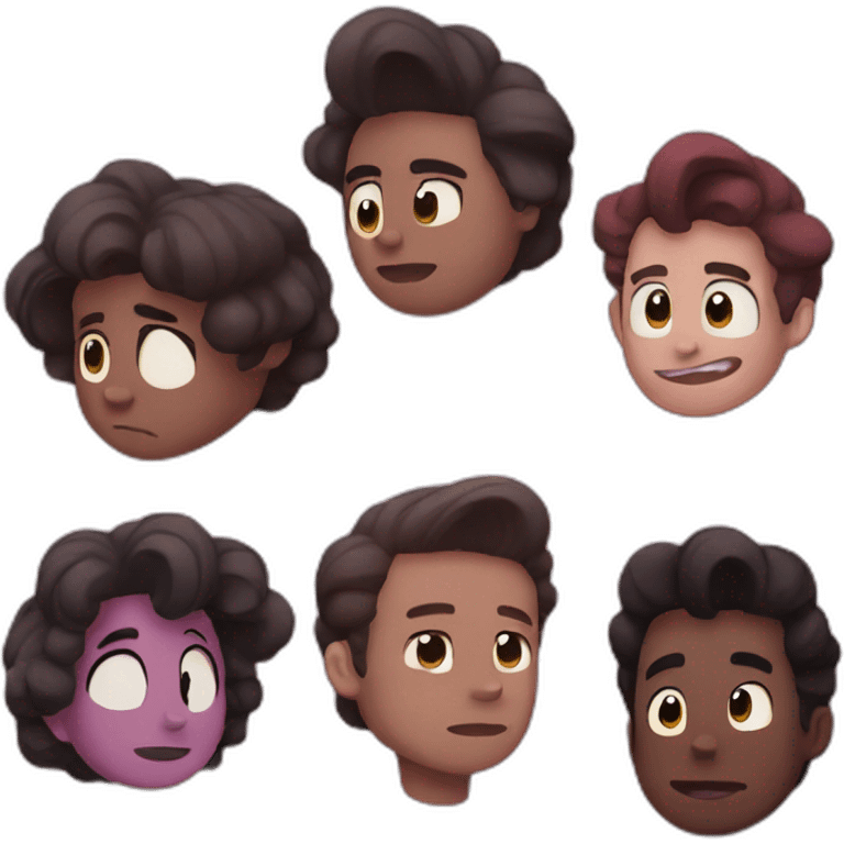 Steven universe emoji