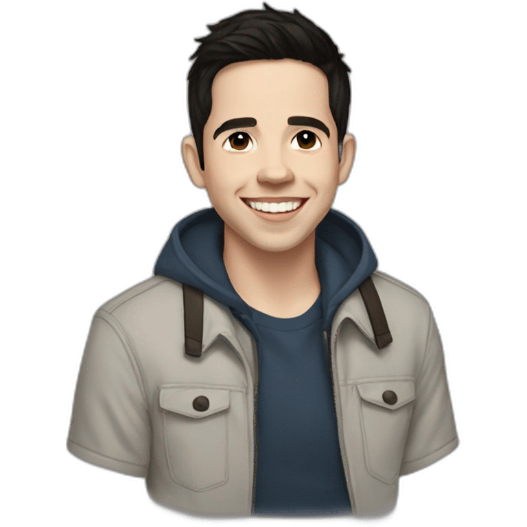 David archuleta emoji