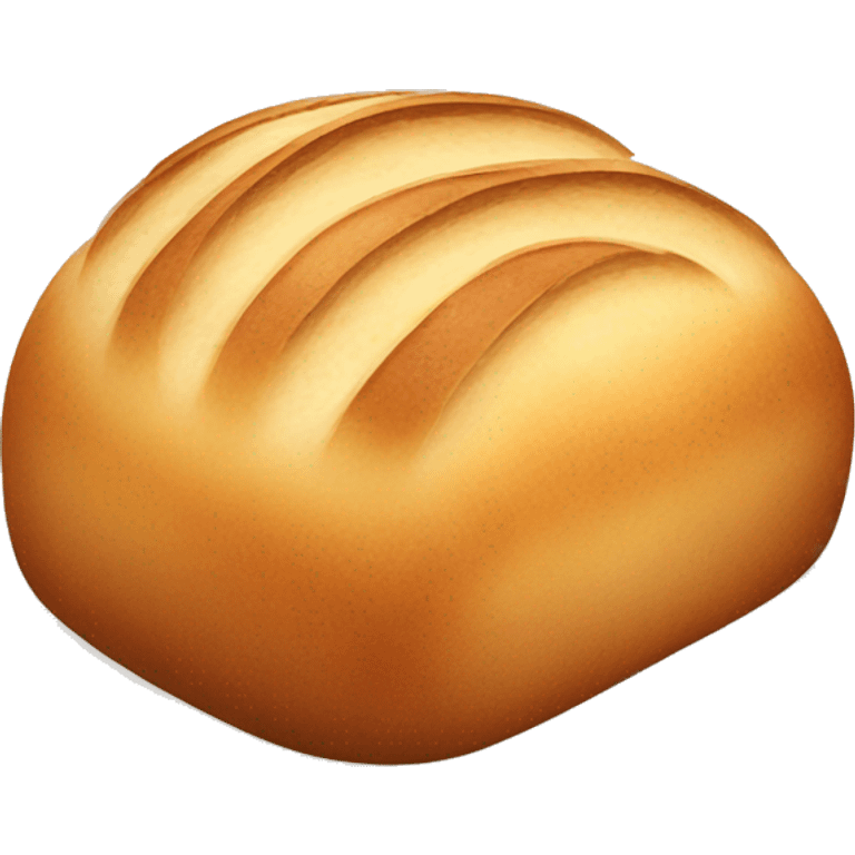 Sourdough bread emoji