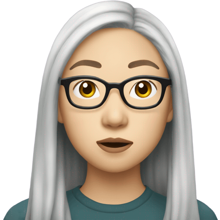 Awkwafina  emoji