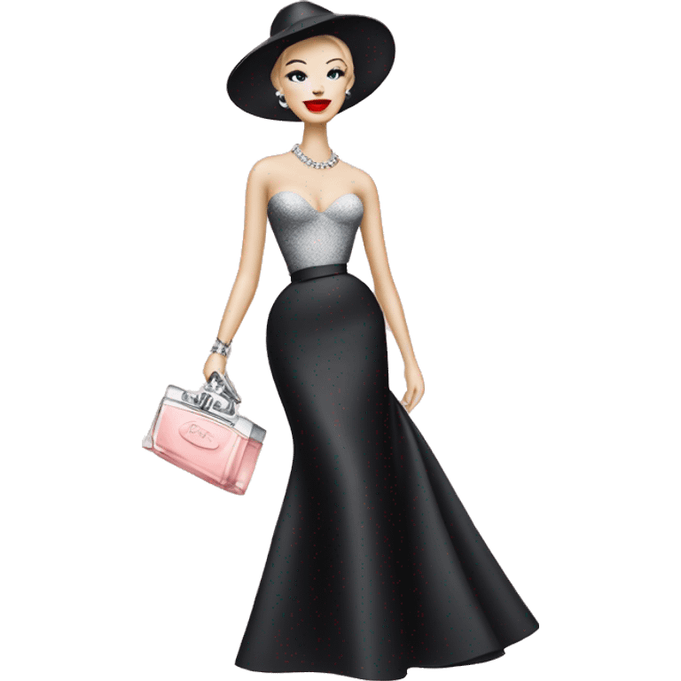 Miss Dior emoji