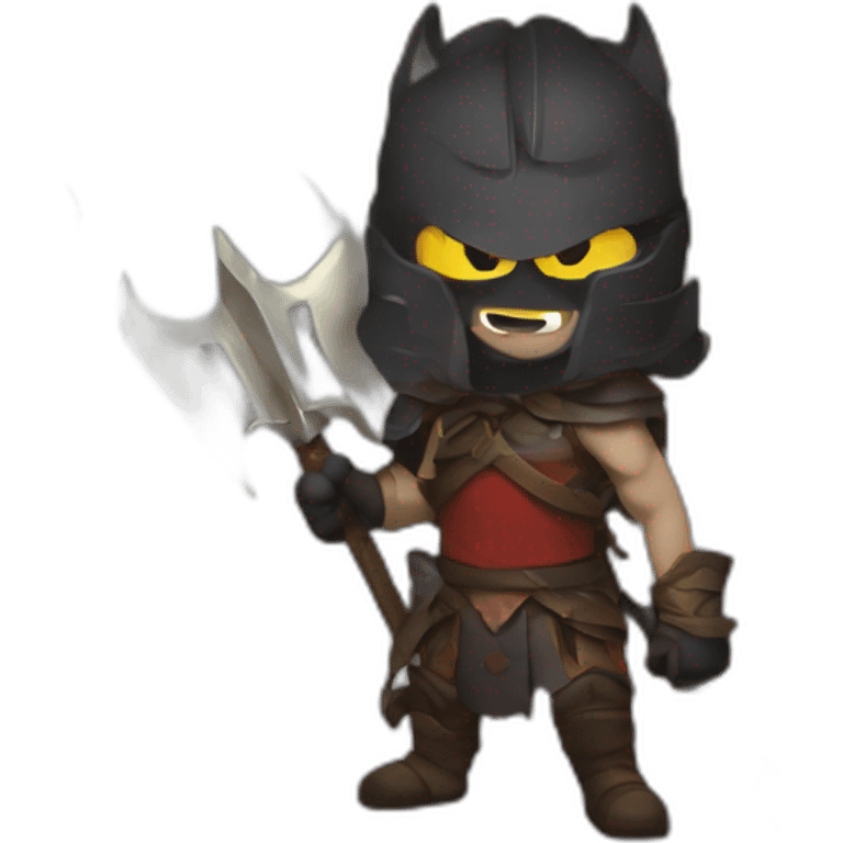 Démon slayer emoji