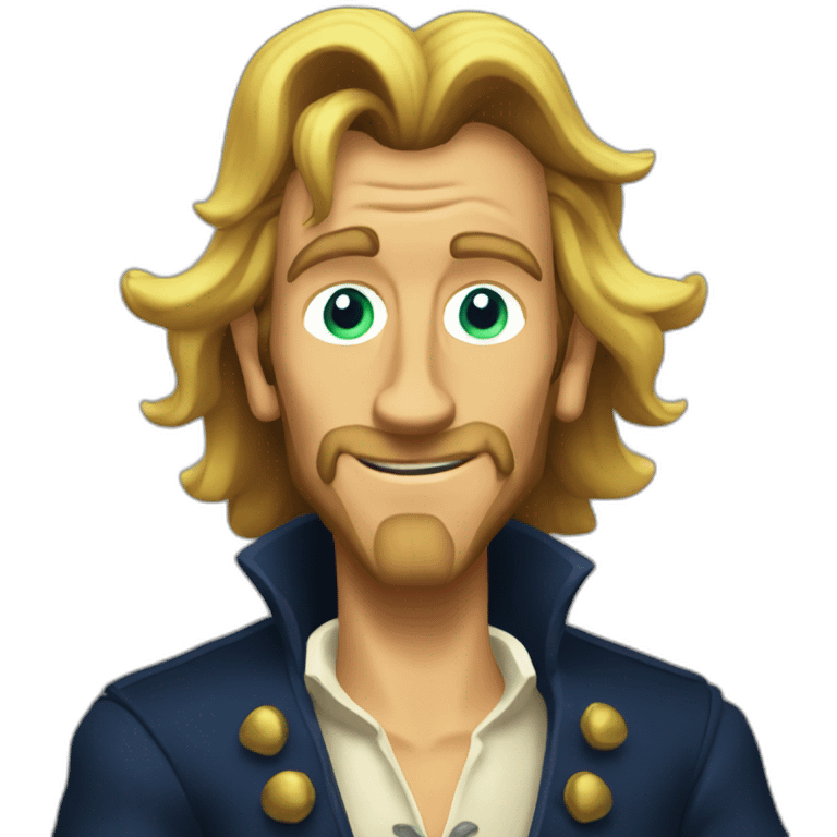 Guybrush threepwood emoji