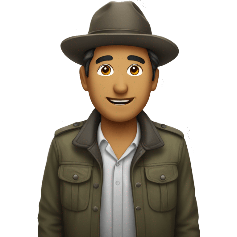 Bolivia ma emoji