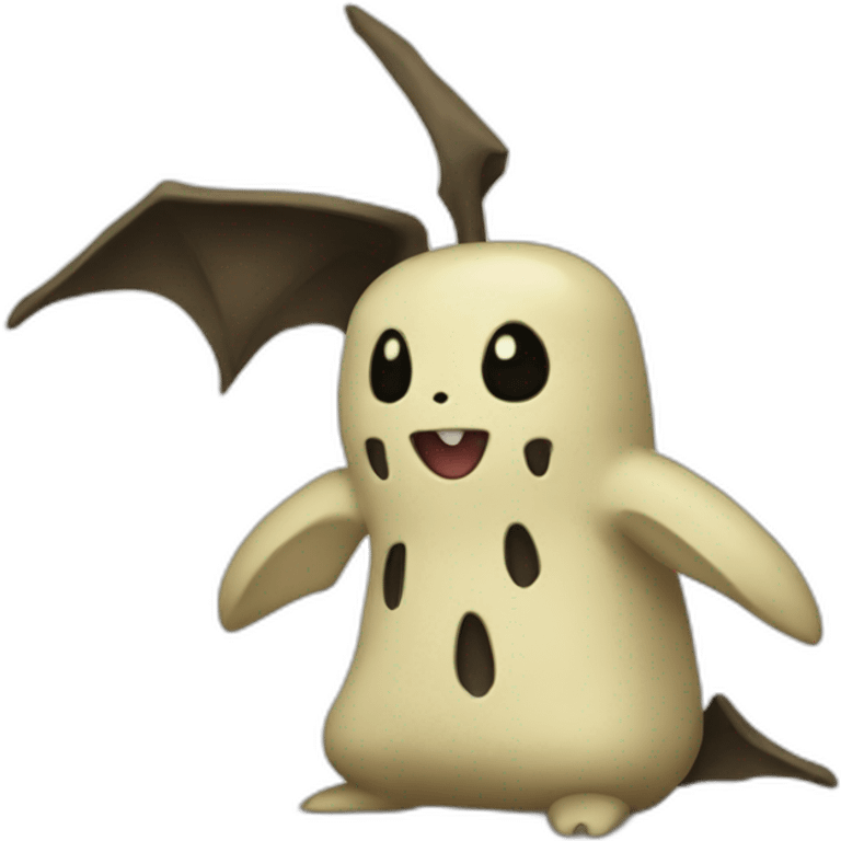 mimikyu emoji