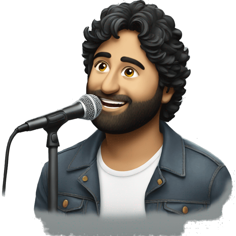 Arijit singh emoji