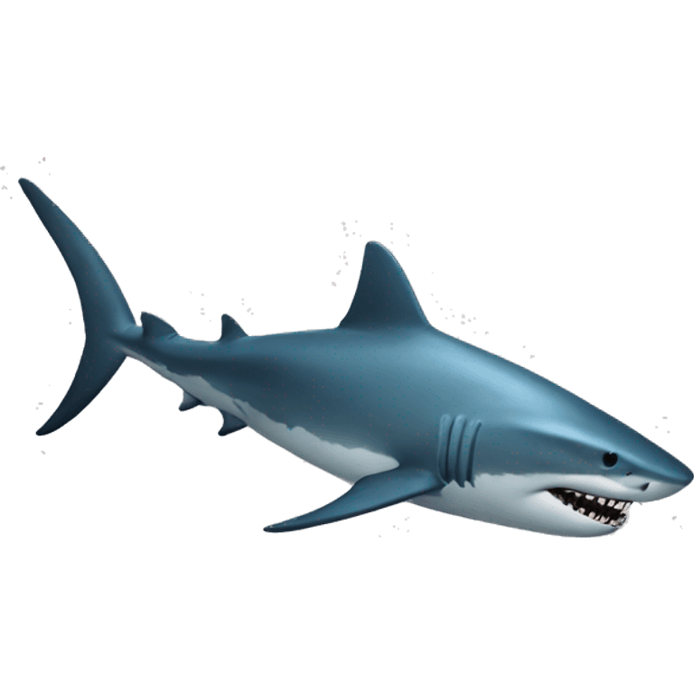 Requin emoji