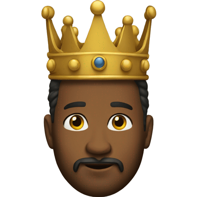 King emoji