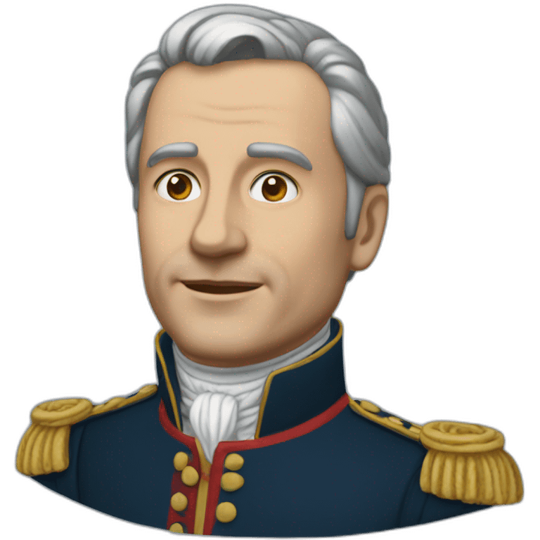 François 1er emoji