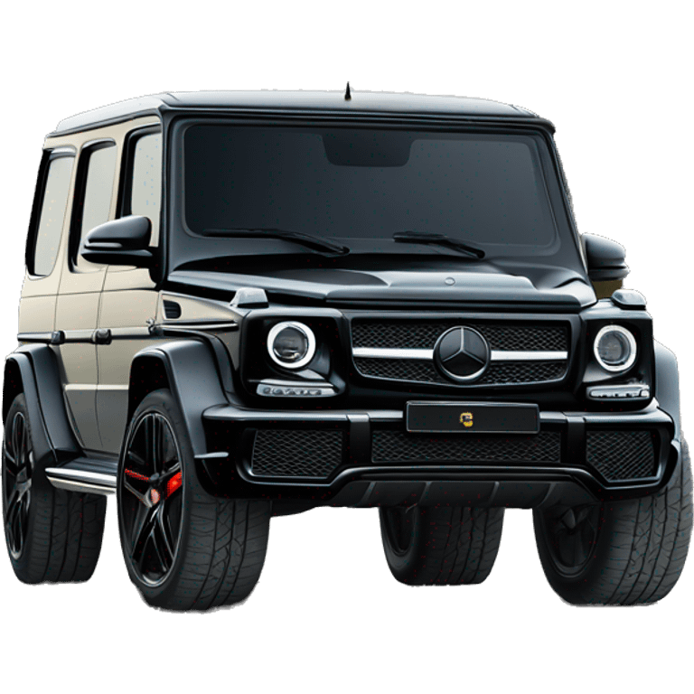 G class brabus  emoji