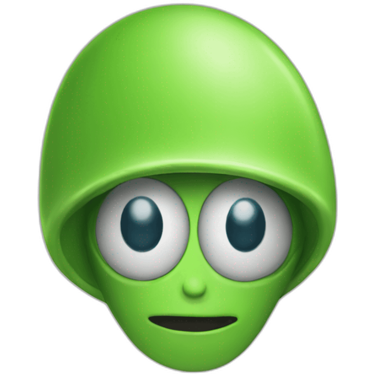 alien-hat emoji