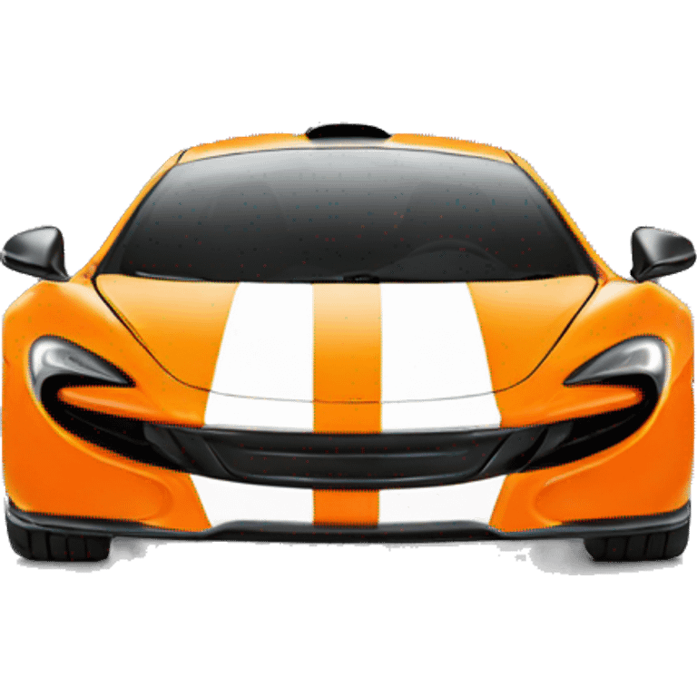 mclaren logo emoji