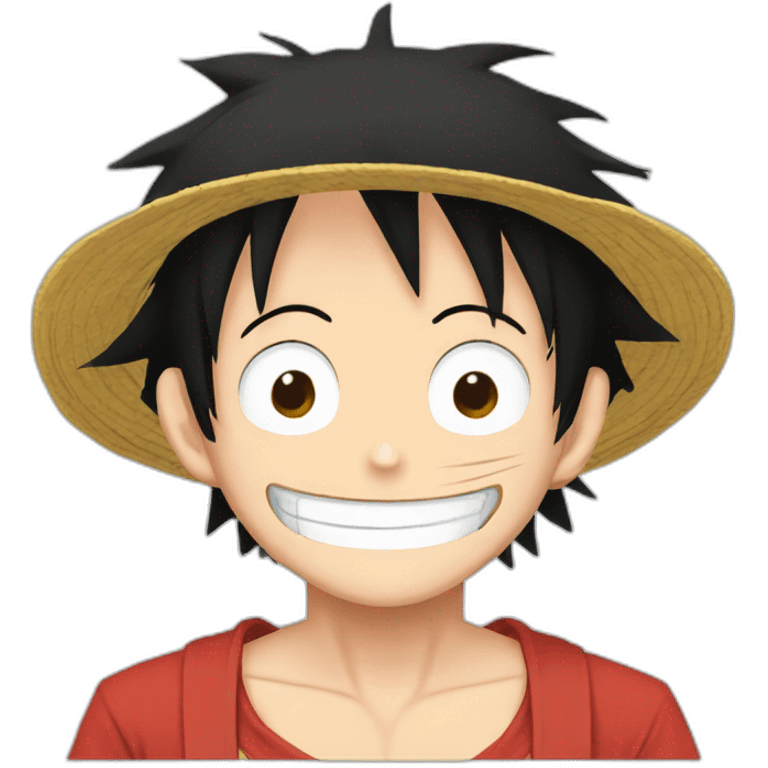 Monkey.D.Luffy emoji