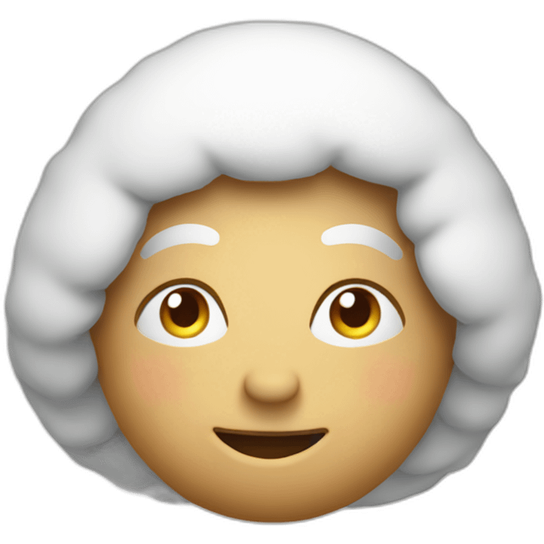 boule de Noël emoji