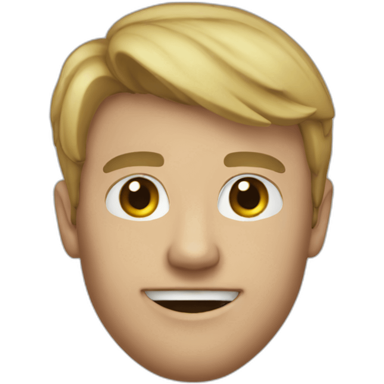 Glouton emoji