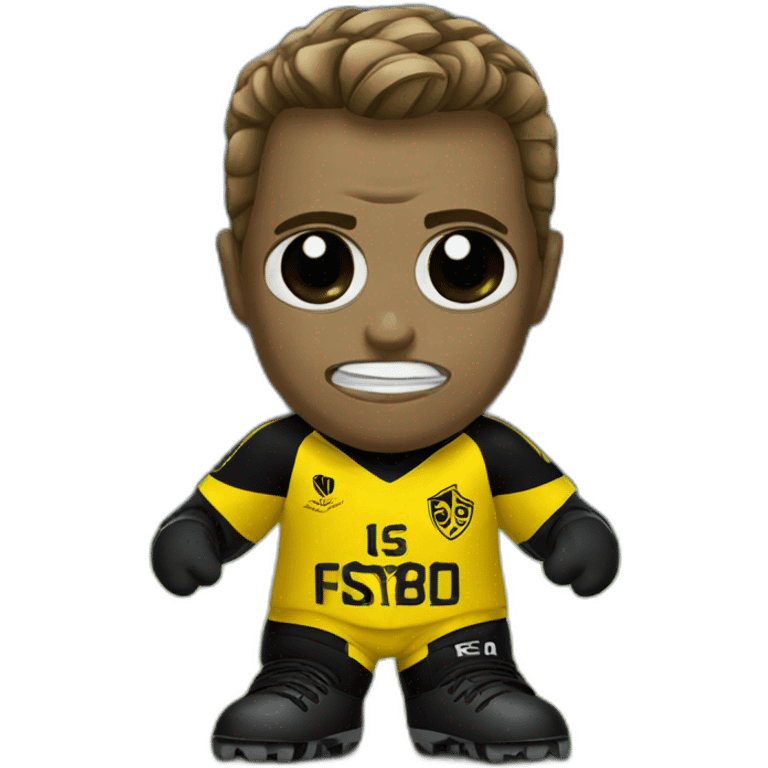 Terminator penarol soccer emoji