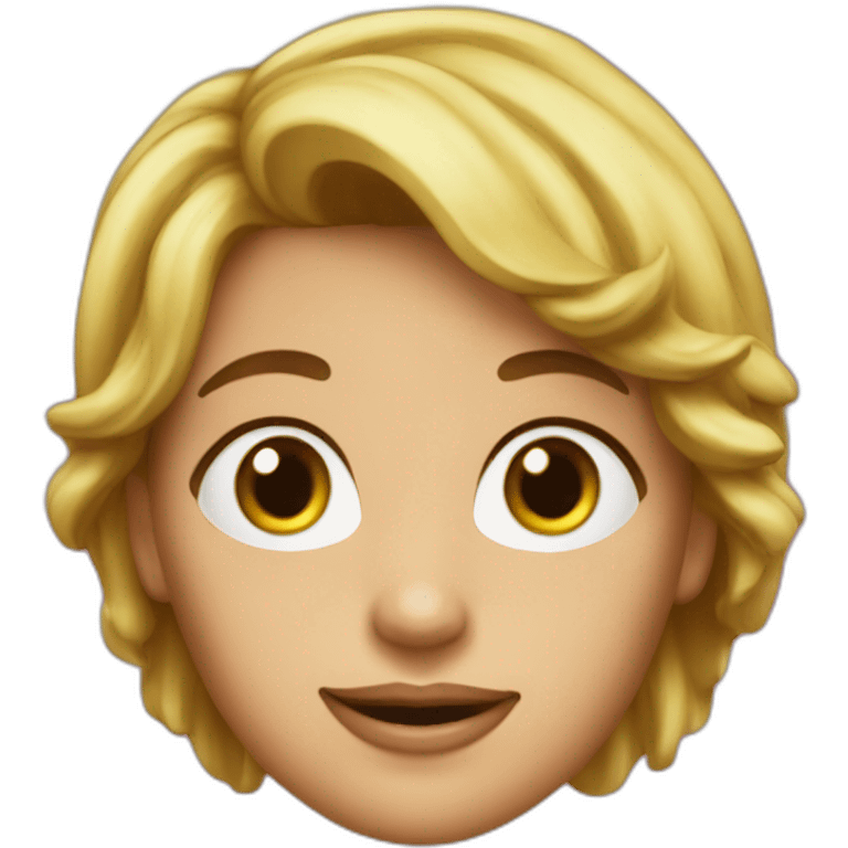 Lisa de blakpin emoji