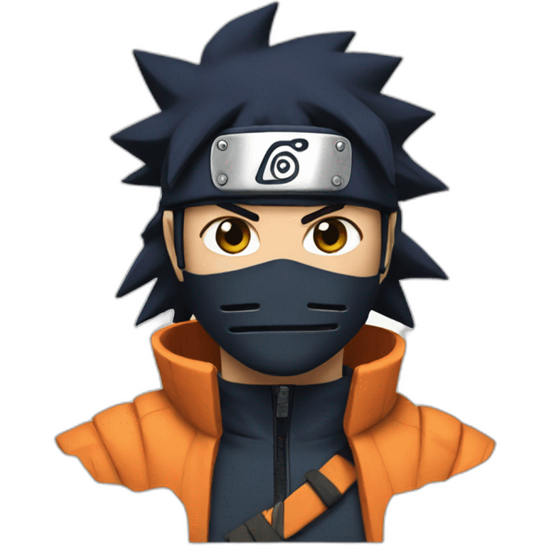 Naruto  emoji