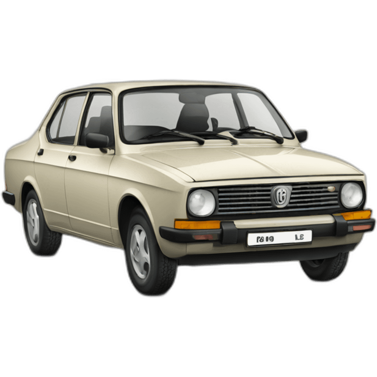 Skoda 120ls emoji