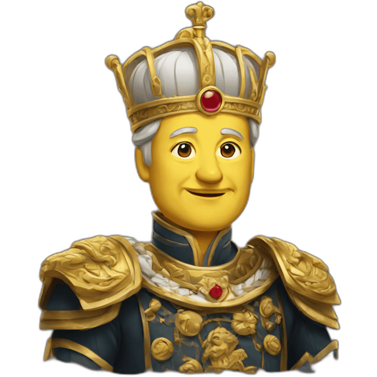 emperor emoji