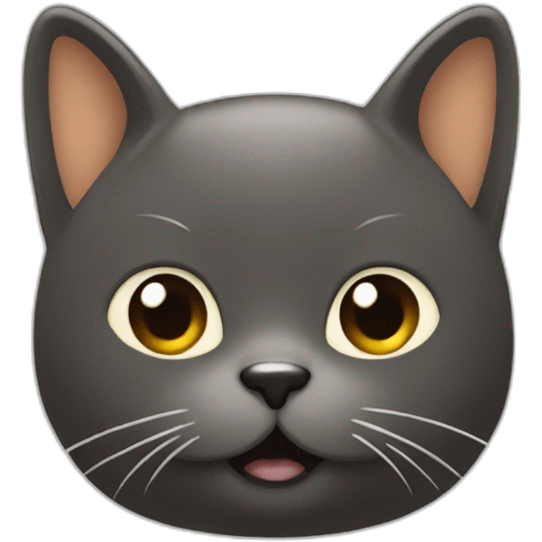 CHAT BIERE emoji