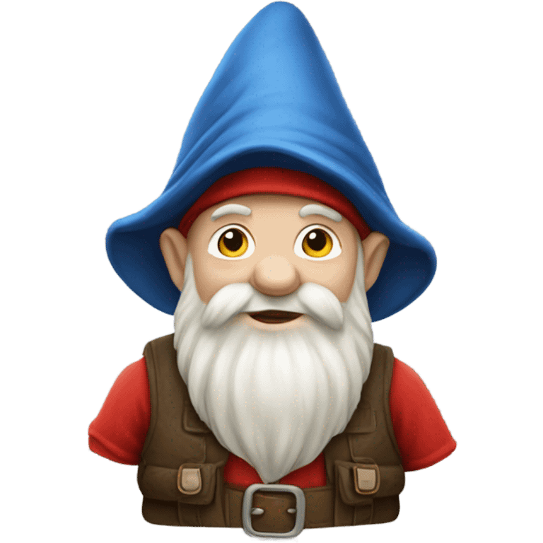 Gnome emoji