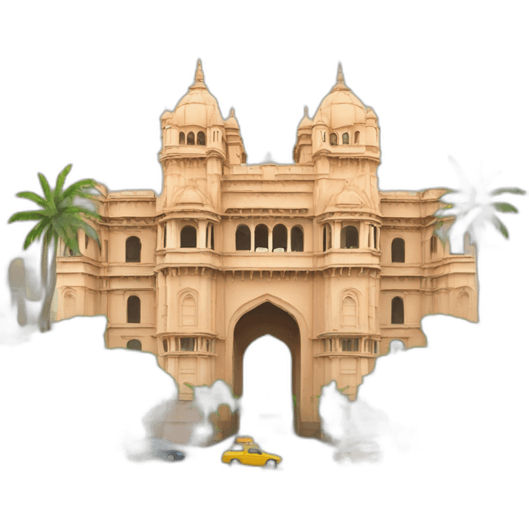 Mumbai City  emoji