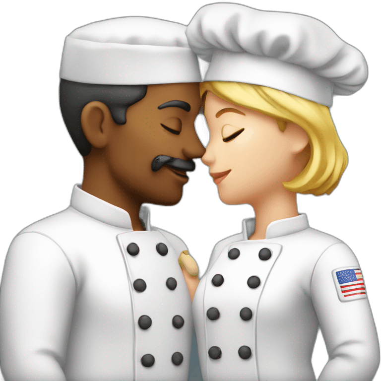 Chef kiss emoji