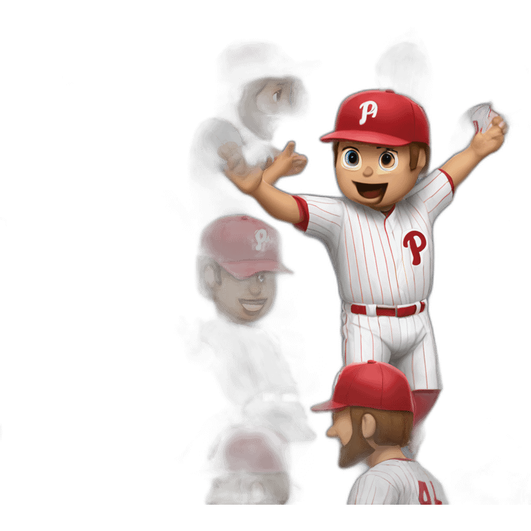 phillies win emoji