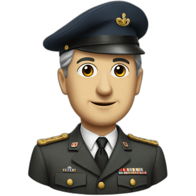 de-gaulle emoji