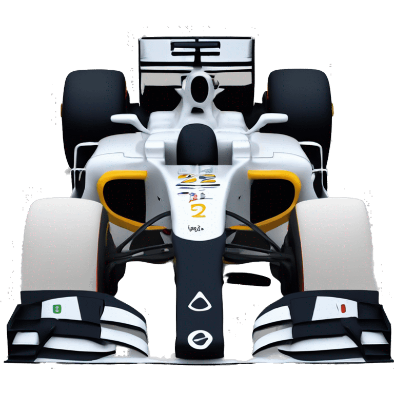 fernando alonsos renault r25 formula 1 car fideview emoji