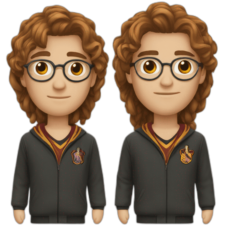 balle-de-basket-et-Harry-Potter emoji