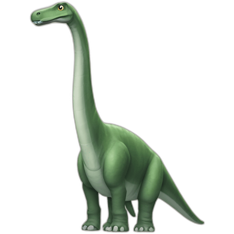 Brachiosaurus emoji