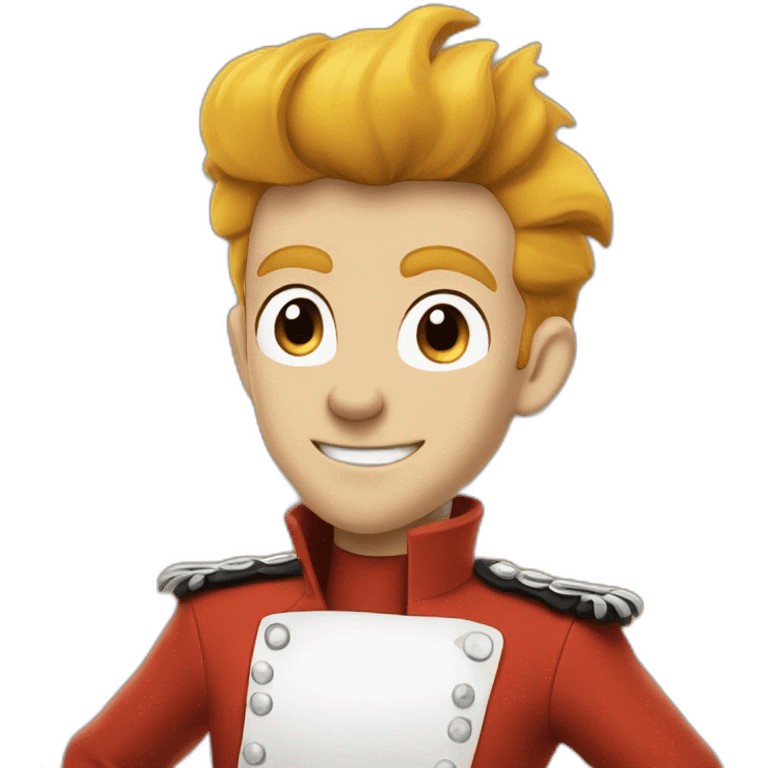 spirou emoji