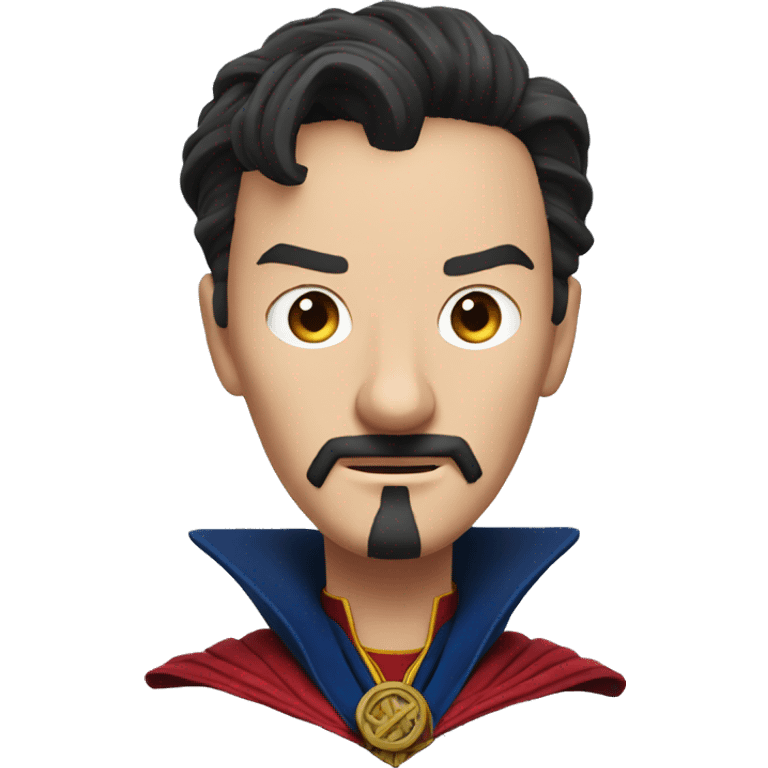 dr strange amuet emoji