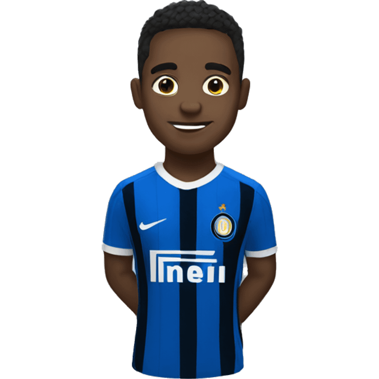 inter milan emoji