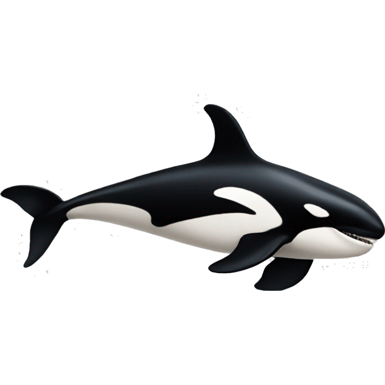 Orca emoji