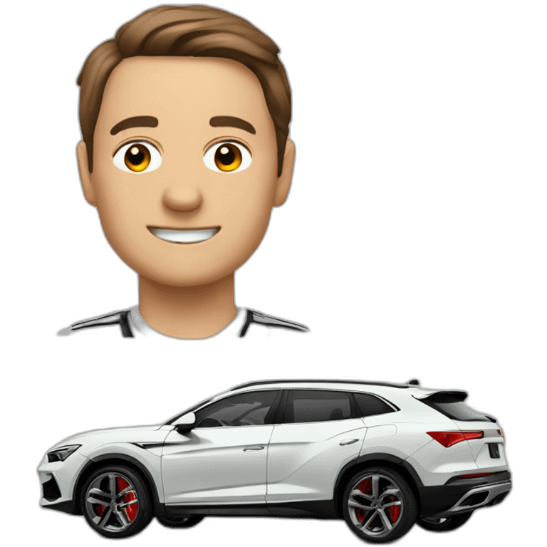 cupra formentor emoji