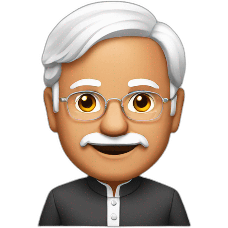 Pm Modi emoji